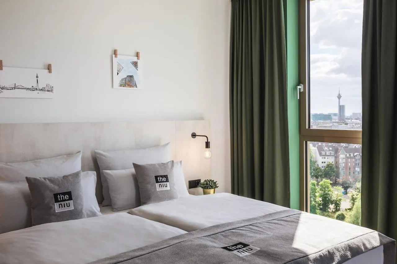 Holiday Inn - The Niu Tab Dusseldorf Main Station By Ihg Germany