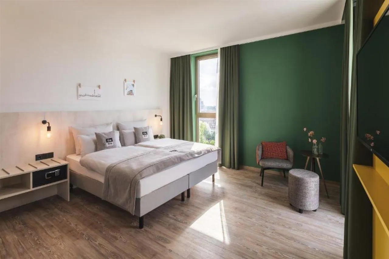 *** Hotel Holiday Inn - The Niu Tab Dusseldorf Main Station By Ihg Germany