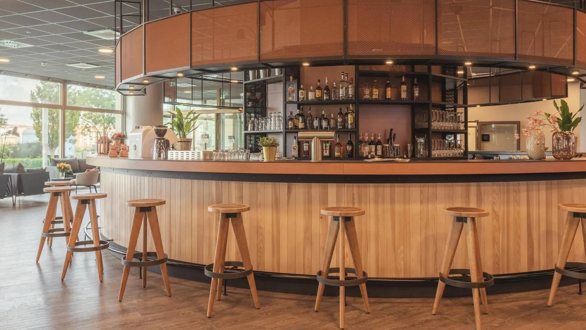Holiday Inn - The Niu Tab Dusseldorf Main Station By Ihg 3*,  Germany