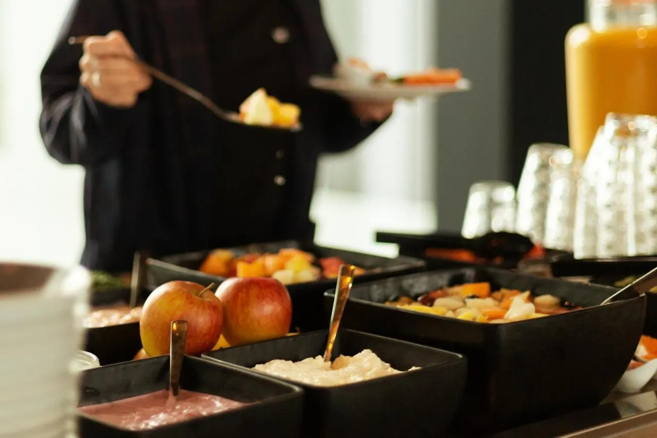 Holiday Inn - The Niu Tab Dusseldorf Main Station By Ihg Hotel