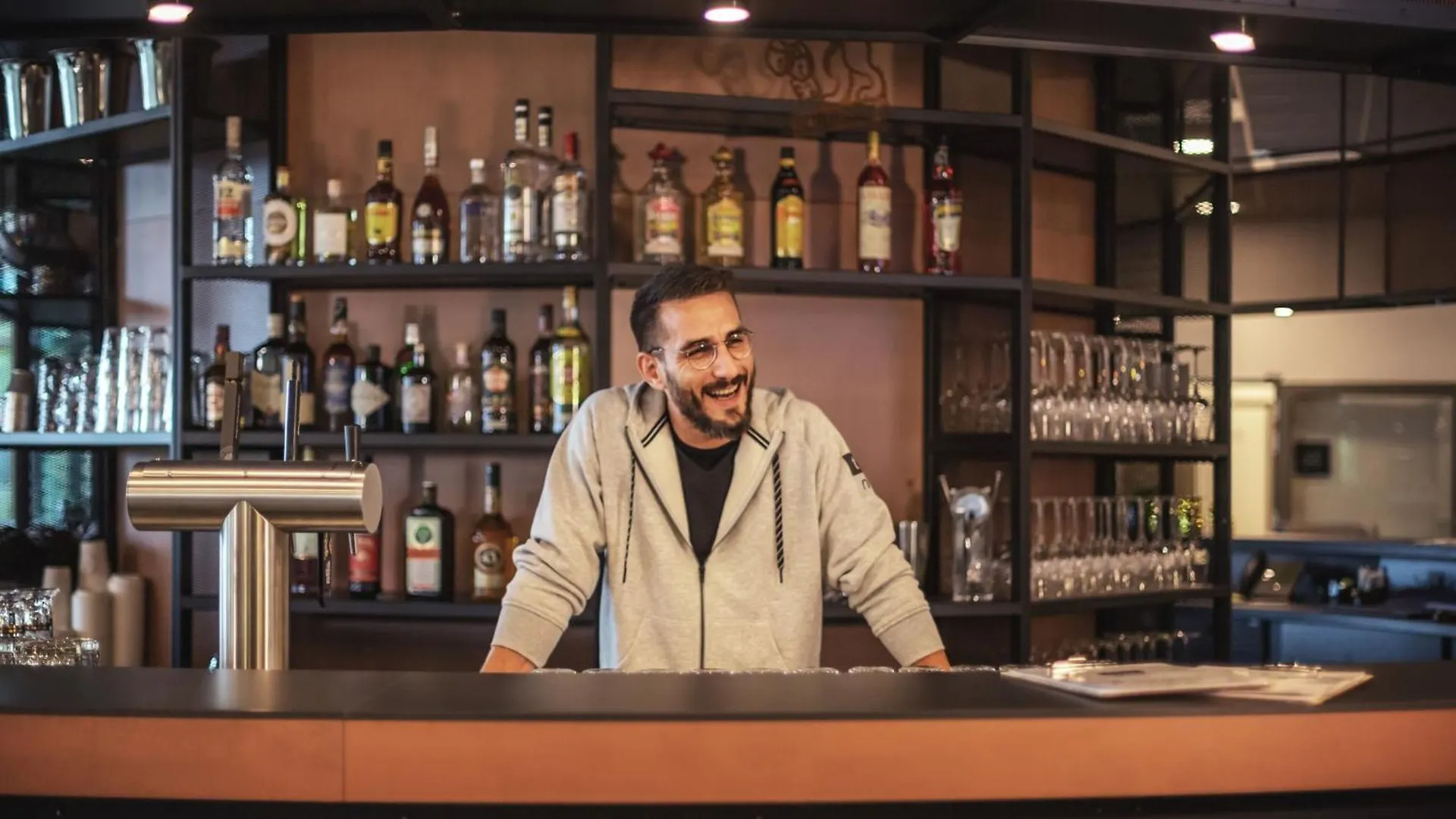 Holiday Inn - The Niu Tab Dusseldorf Main Station By Ihg Hotel