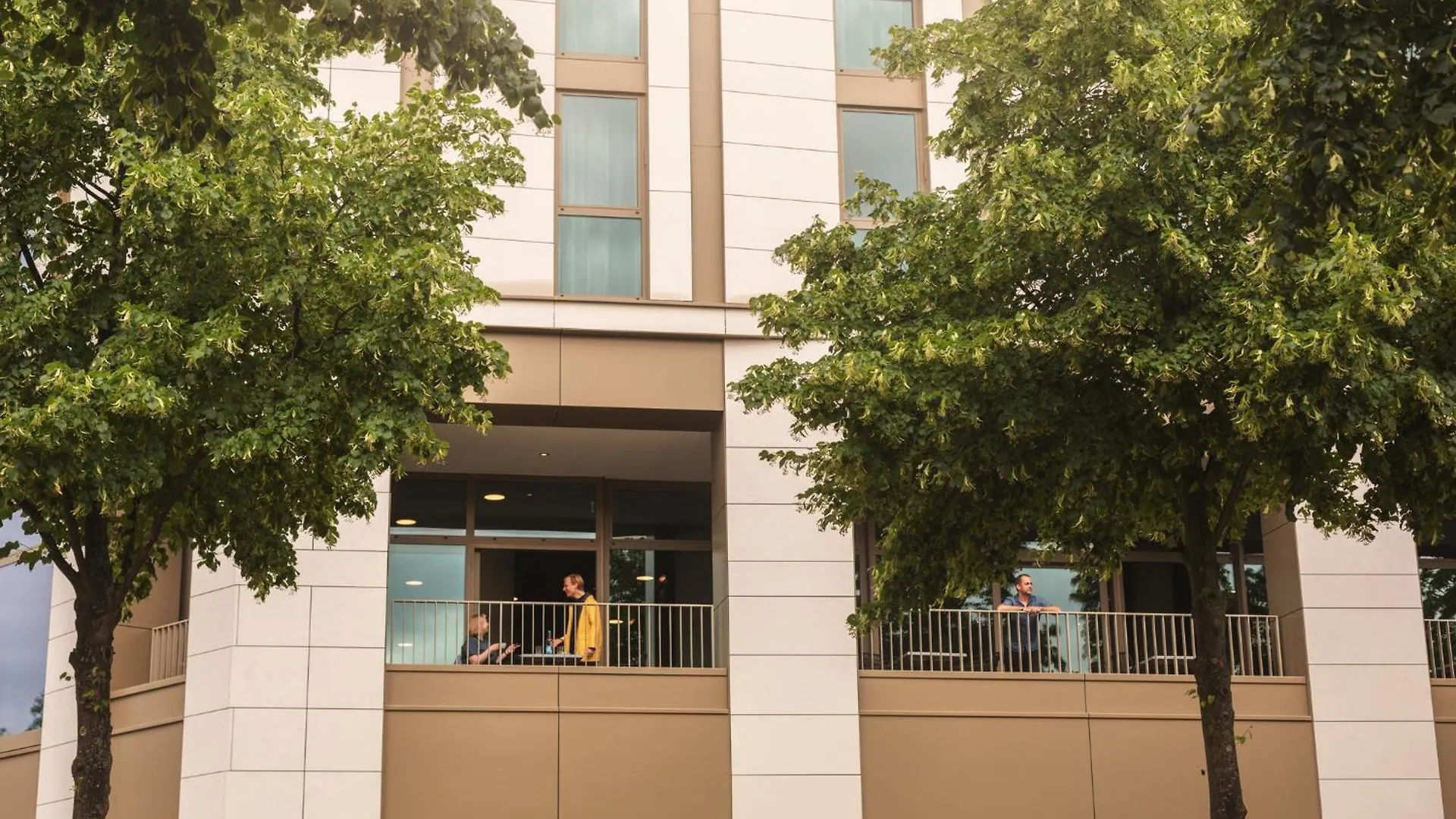 Holiday Inn - The Niu Tab Dusseldorf Main Station By Ihg Hotel