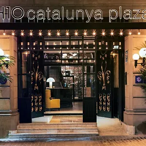 *** Hotel Boutique H10 Catalunya Plaza España