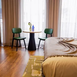 شقة فندقية Fourty Three Luxury Serviced, دوسلدورف