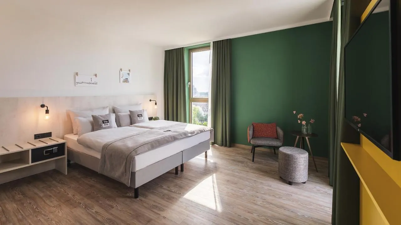 Holiday Inn - The Niu Tab Dusseldorf Main Station By Ihg Hotel