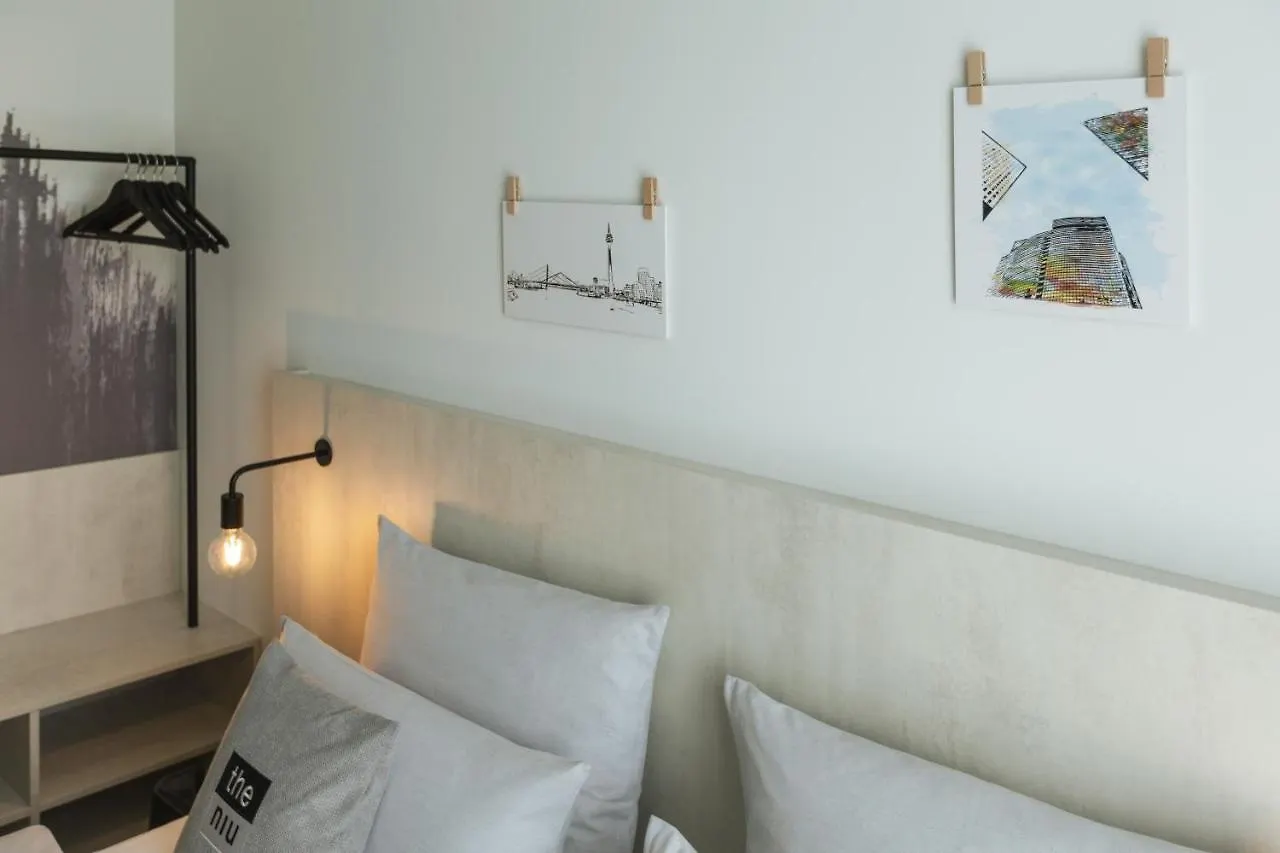 Holiday Inn - The Niu Tab Dusseldorf Main Station By Ihg Hotel