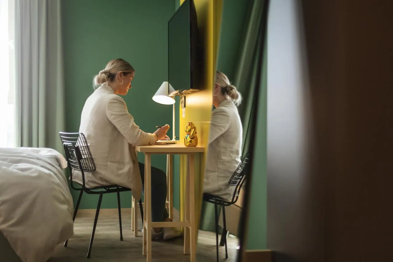 Hotel Holiday Inn - The Niu Tab Dusseldorf Main Station By Ihg