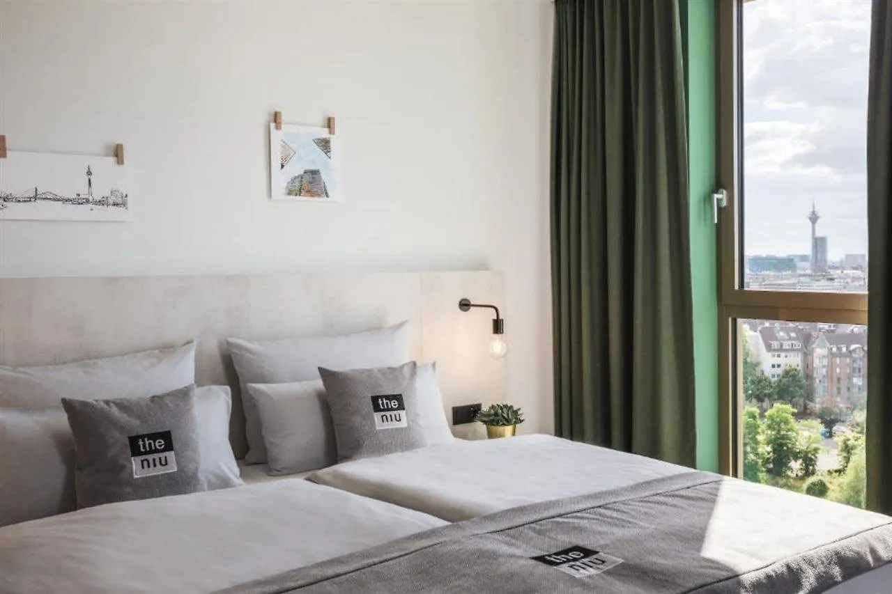 Hotel Holiday Inn - The Niu Tab Dusseldorf Main Station By Ihg