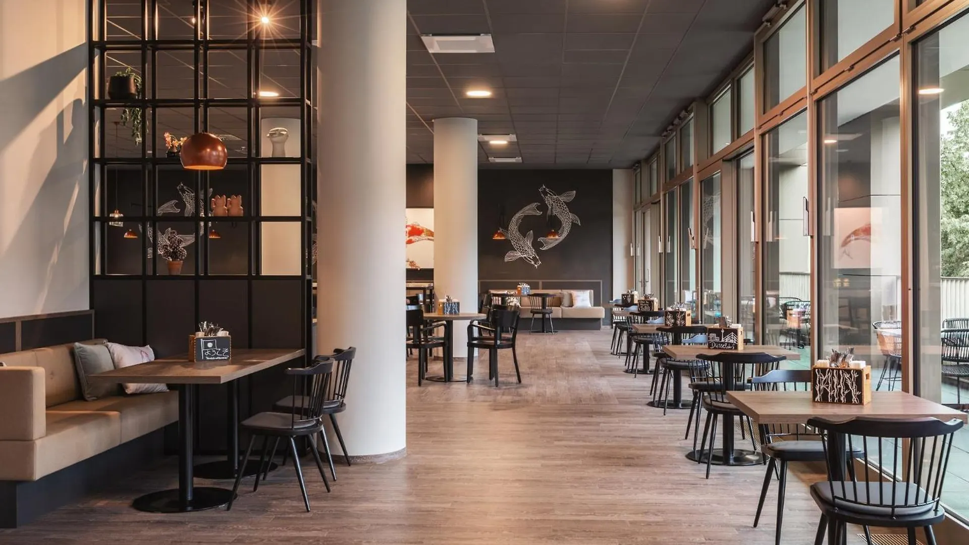Holiday Inn - The Niu Tab Dusseldorf Main Station By Ihg