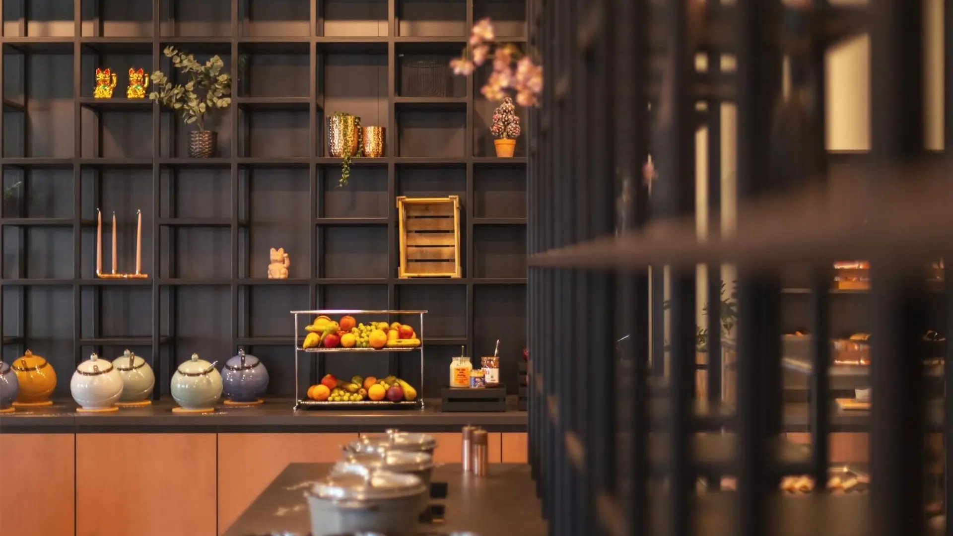Hotel Holiday Inn - The Niu Tab Dusseldorf Main Station By Ihg
