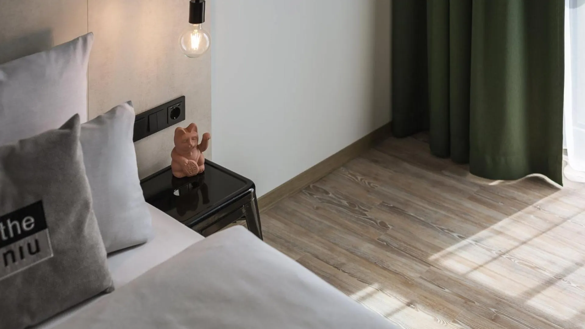 Holiday Inn - The Niu Tab Dusseldorf Main Station By Ihg 3*,  Alemania