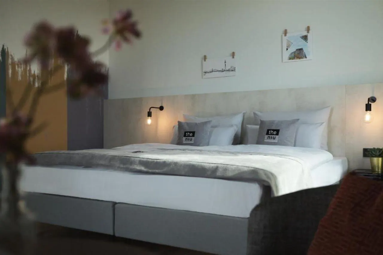 Hotel Holiday Inn - The Niu Tab Dusseldorf Main Station By Ihg