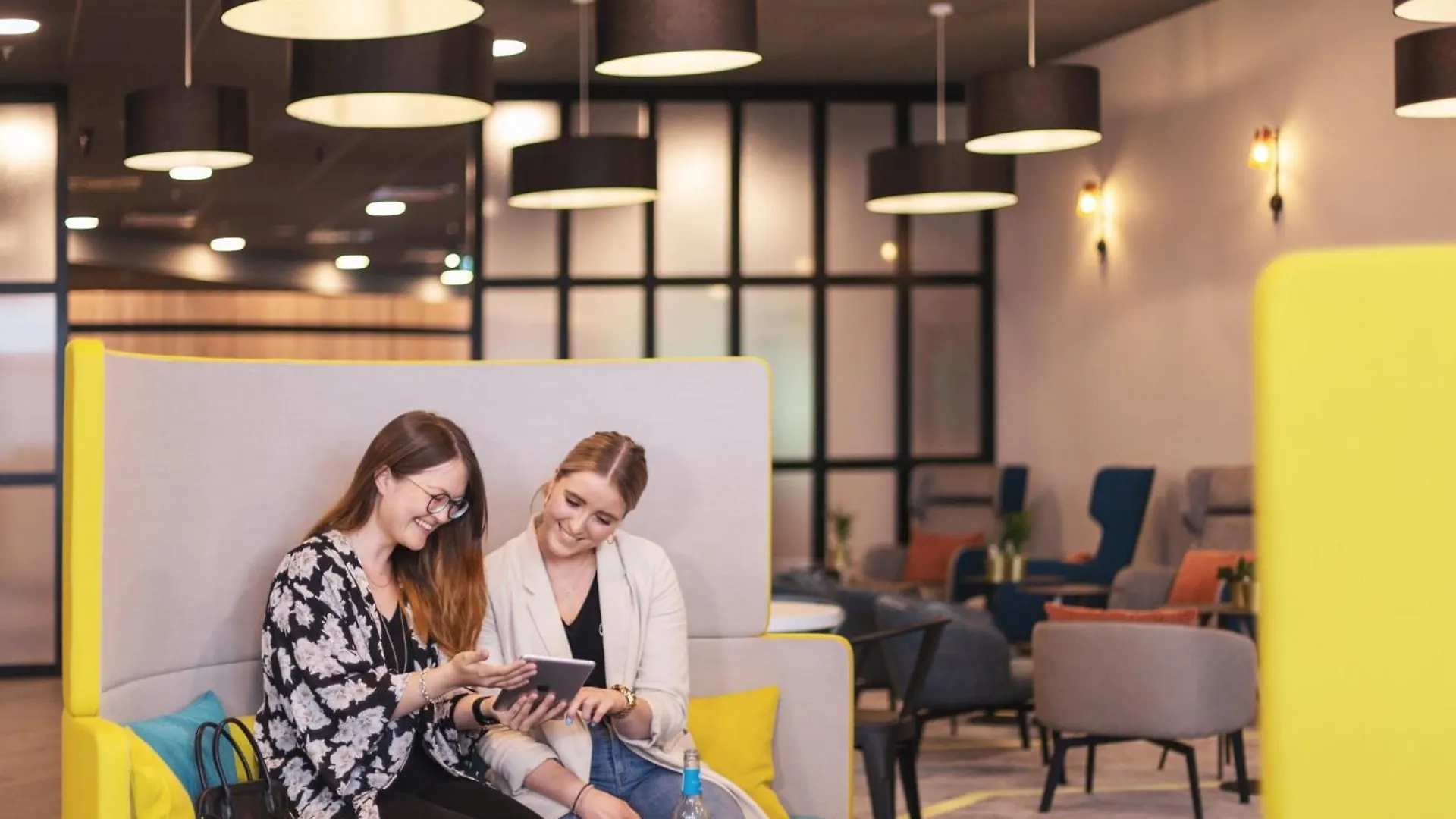 Hotel Holiday Inn - The Niu Tab Dusseldorf Main Station By Ihg